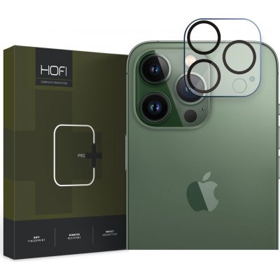 Pouzdro Hofi Cam Pro+ Apple iPhone 14 Pro/14 Pro Max Clear