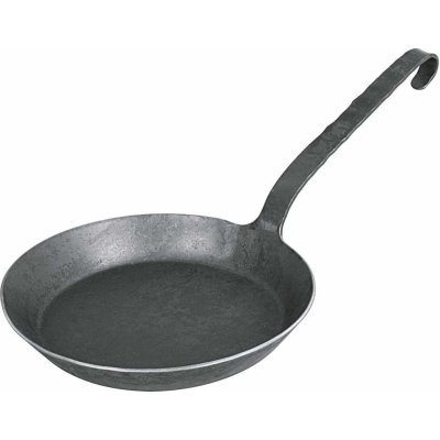 TURK Kovaná pánev ocelová 280 mm 200 mm – Zboží Dáma