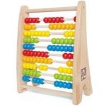 Hape Korálkové počítadlo duhové – Hledejceny.cz
