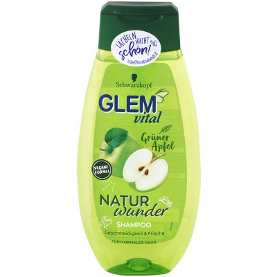 Glem Vital šampon Zelené Jablko 350 ml
