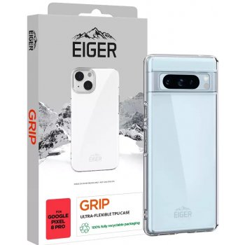 Eiger Grip Google Pixel 8 Pro in Clear