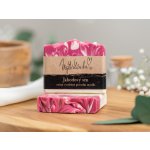 mýdLenka přírodní mýdlo Jahodový sen 95 g – Zboží Dáma mýdLenka přírodní mýdlo Jahodový sen 95 g – Zboží Dáma