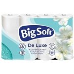 Big Soft Deluxe, 3 vrstvy, 4 x 44 m – Zboží Dáma