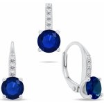 Brilio Silver set šperků SET274WB – Hledejceny.cz