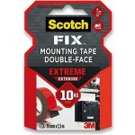 3M lepicí páska oboustranná 15 mm x 1,5 m – Zbozi.Blesk.cz