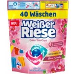 Weisser Riese Color Trio Caps Aromaterapie Orchidejový a makadamový olej kapsle 40 PD – Hledejceny.cz