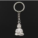 Přívěsek na klíče Buddha 3,5x9,5 cm