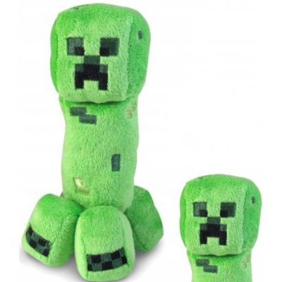 ja! Mincraft Creeper ideální pro fanouška Minecraftu
