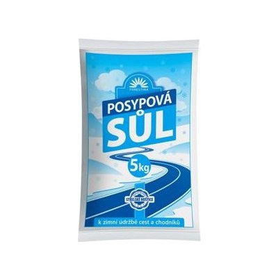 Maják Sůl posypová 5 kg – HobbyKompas.cz