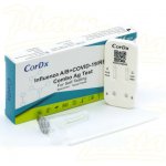 CorDx 4v1 respirační multitest 1 ks – Hledejceny.cz