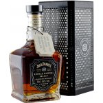 Jack Daniel's Single Barrel Select 45% 0,7 l (kazeta) – Hledejceny.cz