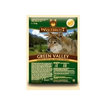 Wolfsblut Green Valley 2 kg