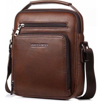 Weixier pánská crossbody taška Matteo Hnědá 190218033025BR – Zboží Mobilmania