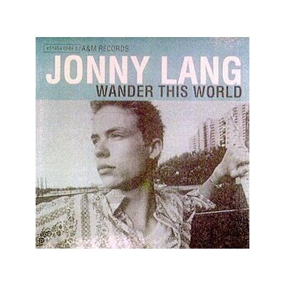 Wander This World - Enhanced - Jonny Lang CD – Hledejceny.cz