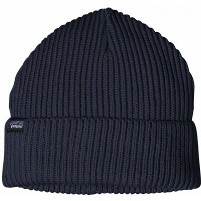 Patagonia Fisherman's Rolled beanie Navy Blue – Hledejceny.cz