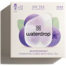 Waterdrop Ice Tea Blueberry bílý čaj borůvka microdrink 12 ks