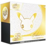 Pokémon TCG: 30th Celebration Elite Trainer Box – Zboží Mobilmania