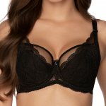 Gaia podprsenka 931 Veronika černá – Zbozi.Blesk.cz