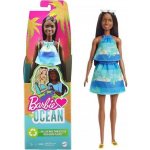 Barbie Loves the Ocean Tmavovláska – Zboží Mobilmania