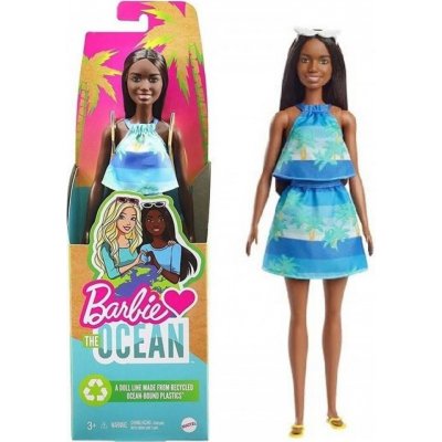 Barbie Loves the Ocean Tmavovláska – Zbozi.Blesk.cz