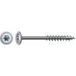 Spax Vrut talíř.hlava Hi.Force T-Star+ T40 4CUT část.závit Wirox 8x140 mm 16 ks – Hledejceny.cz