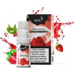 Way To Vape Strawberry 10 ml 6 mg – Zboží Mobilmania