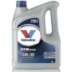 Valvoline SynPower 5W-30 4 l – Hledejceny.cz