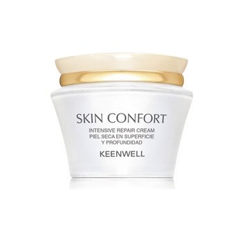 Keenwell Skin Comfort Dry Skin On and Below the Surface pleťový krém 50 ml