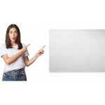 pracovní podložka protiskluzová Durable transparentní 65 x 50 cm – Sleviste.cz