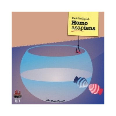 Homo Asapiens CD – Zboží Mobilmania