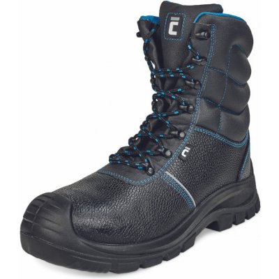 RAVEN XT HIGH ANKLE S3 obuv černá – Sleviste.cz