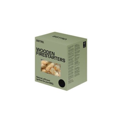 BSTRD. Wooden Fire Starters BSBF101 – Hledejceny.cz