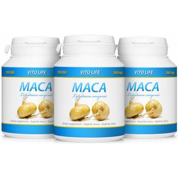 Vito Life Maca 300 tablet