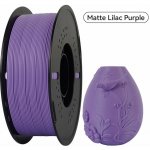 Kingroon PLA MATTE 1,75 mm 1kg Matná Fialová – Zboží Živě
