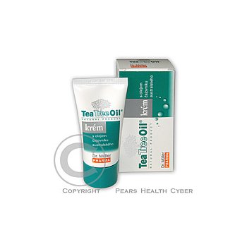 Dr. Müller Tea Tree Oil krém 30 ml od 115 Kč - Heureka.cz