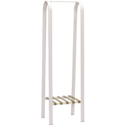 Hübsch Sempre 162 cm šedý – Zboží Mobilmania