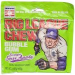 Big League Chew Sour Apple 60 g – Zboží Dáma