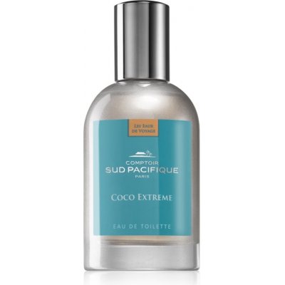 Comptoir Sud Pacifique Coco Extreme toaletní voda unisex 30 ml – Zboží Mobilmania