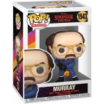 Funko Pop! 1543 Stranger Things Murray – Sleviste.cz