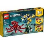 LEGO® Creator 31130 Hledání potopeného pokladu – Hledejceny.cz