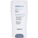 Sesderma Sebovalis zklidňující šampon proti lupům 4,5% Lactid Acid 200 ml