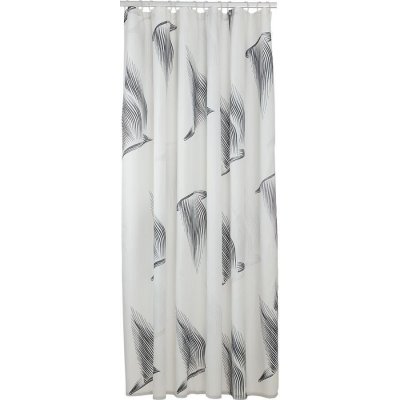 Sealskin Birds bílá 180 x 200 cm – Zboží Mobilmania