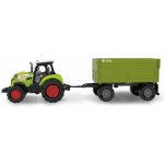 Rappa traktor s vlečkou se zvukem a světlem – Zboží Dáma