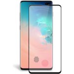 VSECHNONAMOBIL 3D Tvrzené sklo Samsung Galaxy S10 Plus černé 13572 – Zboží Živě