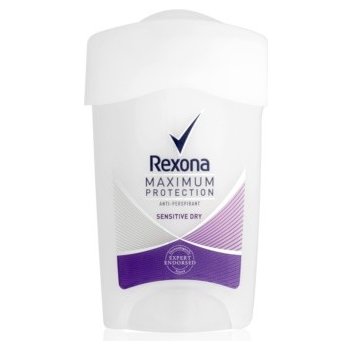 Rexona Maximum Protection Sensitive Dry deostick Woman 45 ml