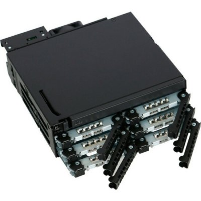 Icy Dock ToughArmor MB606SPO-B – Sleviste.cz