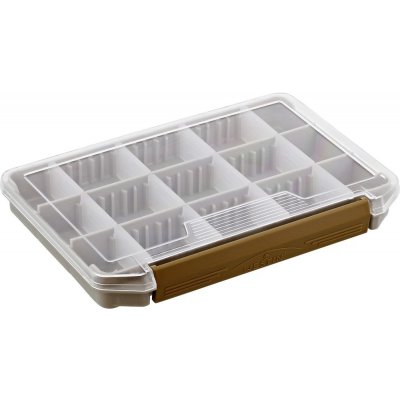 Westin Krabička W3 Tackle Box 20,5 x 14,5 x 3 cm - S4 – Zboží Dáma