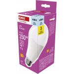Emos LED CLS A80 20W(150W) 2452lm E27 CW – Zboží Živě