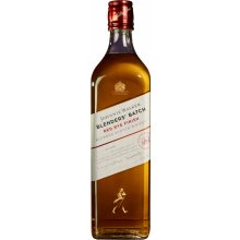 Johnnie Walker Blenders' Batch Red Rye Finish 40% 0,7 l (holá láhev)