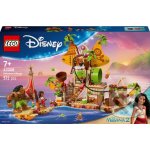LEGO® Disney 43258 Loď Kakamorů – Zboží Živě